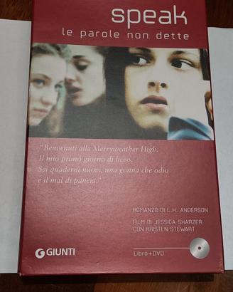 dvd + libro speak