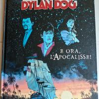 Libro rilegato Dylan Dog Fumetti  in B/N 110pagine
