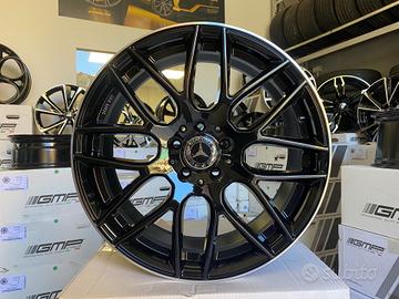 Cerchi Mercedes raggio 18 NUOVI cod.30927