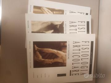 fisiologia articolare