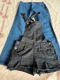 Set Terranova 2 paia pantaloni ragazza di 12 anni.