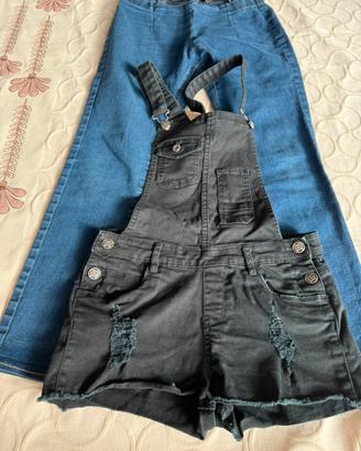 Set Terranova 2 paia pantaloni ragazza di 12 anni.