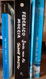 Libri Federico Moccia