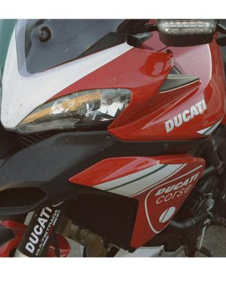 Ducati Multistrada 1200