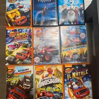 Dvd cartoni animati