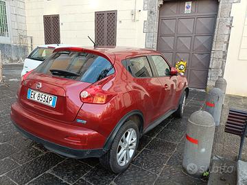 Nissan Juke diesel
