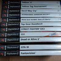 11 giochi PS2: Tekken 4, GTA, Metal Gear Solid