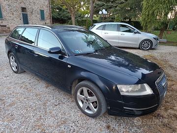audi A6 2.7 V6 TDI 190 cv