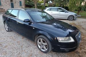 audi A6 2.7 V6 TDI 190 cv