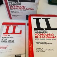 IL dizionario della lingua latina