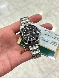 Rolex 116610Ln 2011 Full set Gioielleria Oropiu