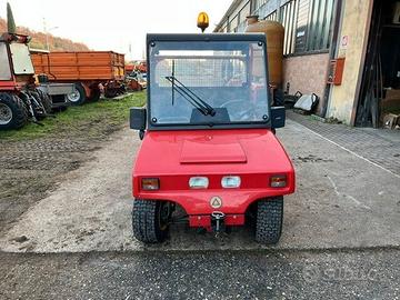 VEICOLO ELETTRICO ALKE'