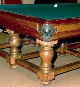BILIARDO AMERICANO del 1800/1820