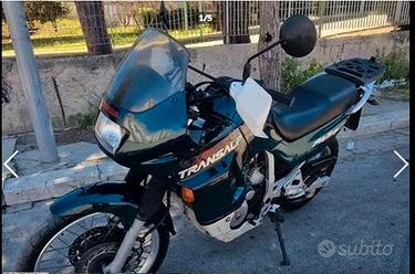 Honda XL 600 V Transalp usata in vendita a Palermo e provincia