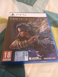Forspoken ps5 
