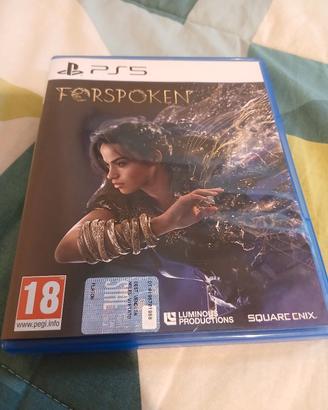 Forspoken ps5 