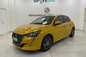 PEUGEOT 208 II 2019 - 1.5 bluehdi Active Pack s