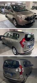 dacia lodge 7 posti gpl