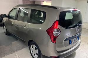 dacia lodge 7 posti gpl