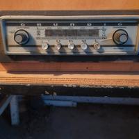 Autoradio grundig epoca