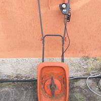 tagliaerba senza ruote