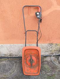 tagliaerba senza ruote