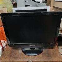 monitor pc tv Samsung Sync master 932 mw