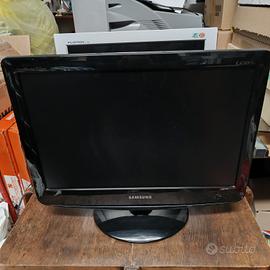monitor pc tv Samsung Sync master 932 mw