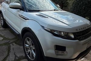 Land Rover Evoque. Coupe limited edition