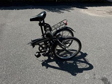 Bici pieghevole