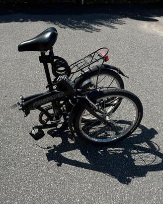 Bici pieghevole
