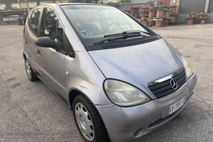 MERCEDES-BENZ A 140 184,764km cat Avantgarde sen