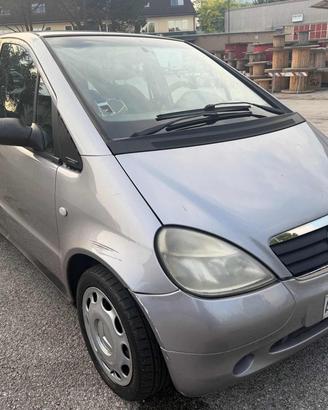 MERCEDES-BENZ A 140 184,764km cat Avantgarde sen