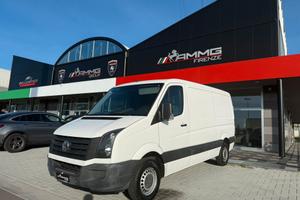 Volkswagen Crafter 30 2.0 TDI 136CV PM-TN furgone 