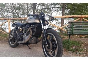 Honda CX 500 Cafè Racer 1981 – 30.000 km – Iconica