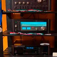 Sansui  BA3000 CA3000  340watts x2