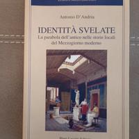 Identità svelate - Antonio D'Andria