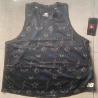 New Balance canottiera donna Nuova