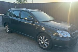 TOYOTA AVENSIS 2006 2.2 150 D-4D