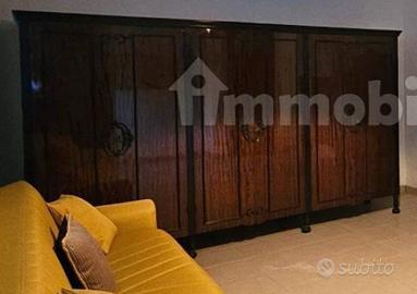 Armadio  stile retró