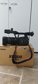 Canon XF300 Videocamera Professionale Full-HD