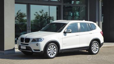 BMW X3 xDrive20d Futura
