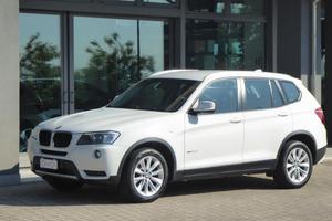 BMW X3 xDrive20d Futura