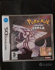 Gioco Nintendo DS Pokémon Versione Perla