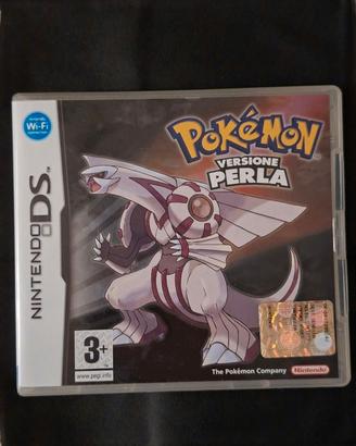 Gioco Nintendo DS Pokémon Versione Perla