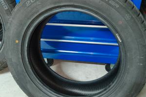 N°4 gomme invernali  205/60/r16