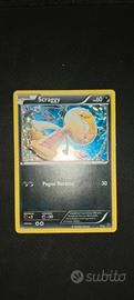 Pokemon Scraggy 7/12 Mc Donald collection 2016