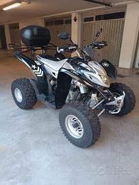 Quad AEON Goes 300