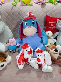 25 Peluche come nuovi