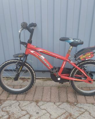 bici bicicletta bambino 4-7 anni